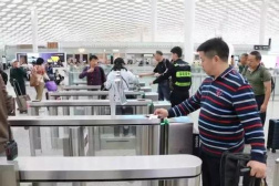 深圳机场开启差异化安检　安全信用好的旅客可走快捷通道