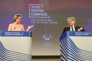 欧盟开启“数字罗盘计划”