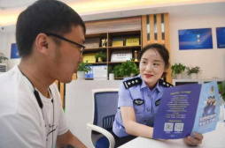 武汉市公安局武汉东湖新技术开发区分局：“先进典型”一直战斗在一线