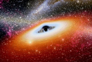 我國科學家揭示超大質量黑洞吸積輻射能譜的新規律