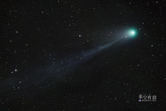 71年等一回！我国公众观测并拍到12P彗星